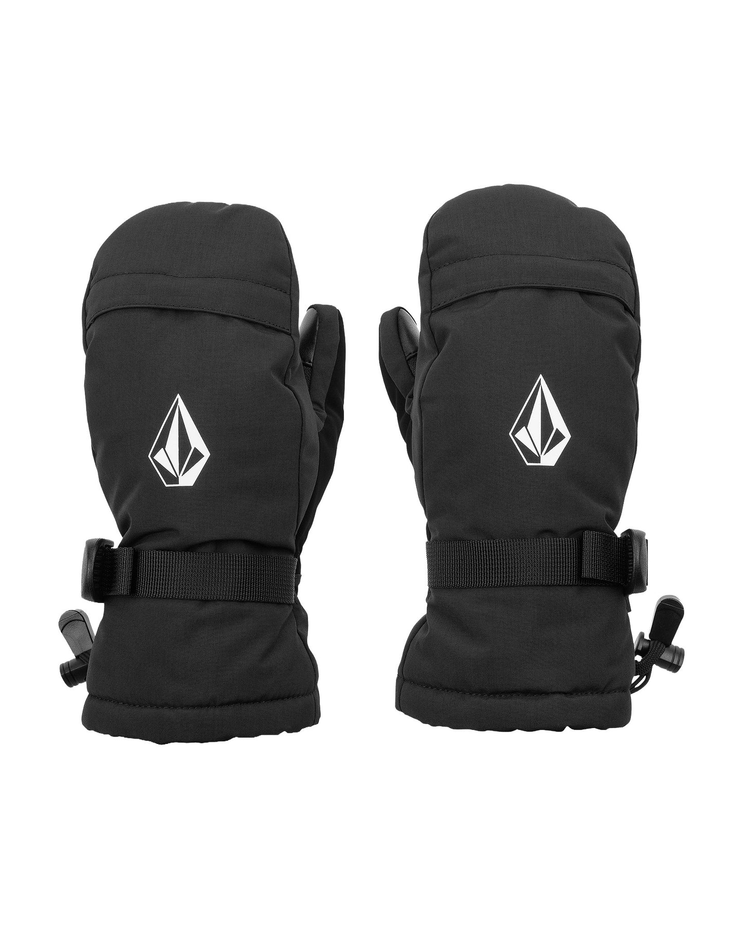 2026 VOLCOM YOUTH DAY SAVER YOUTH MITT BLACK