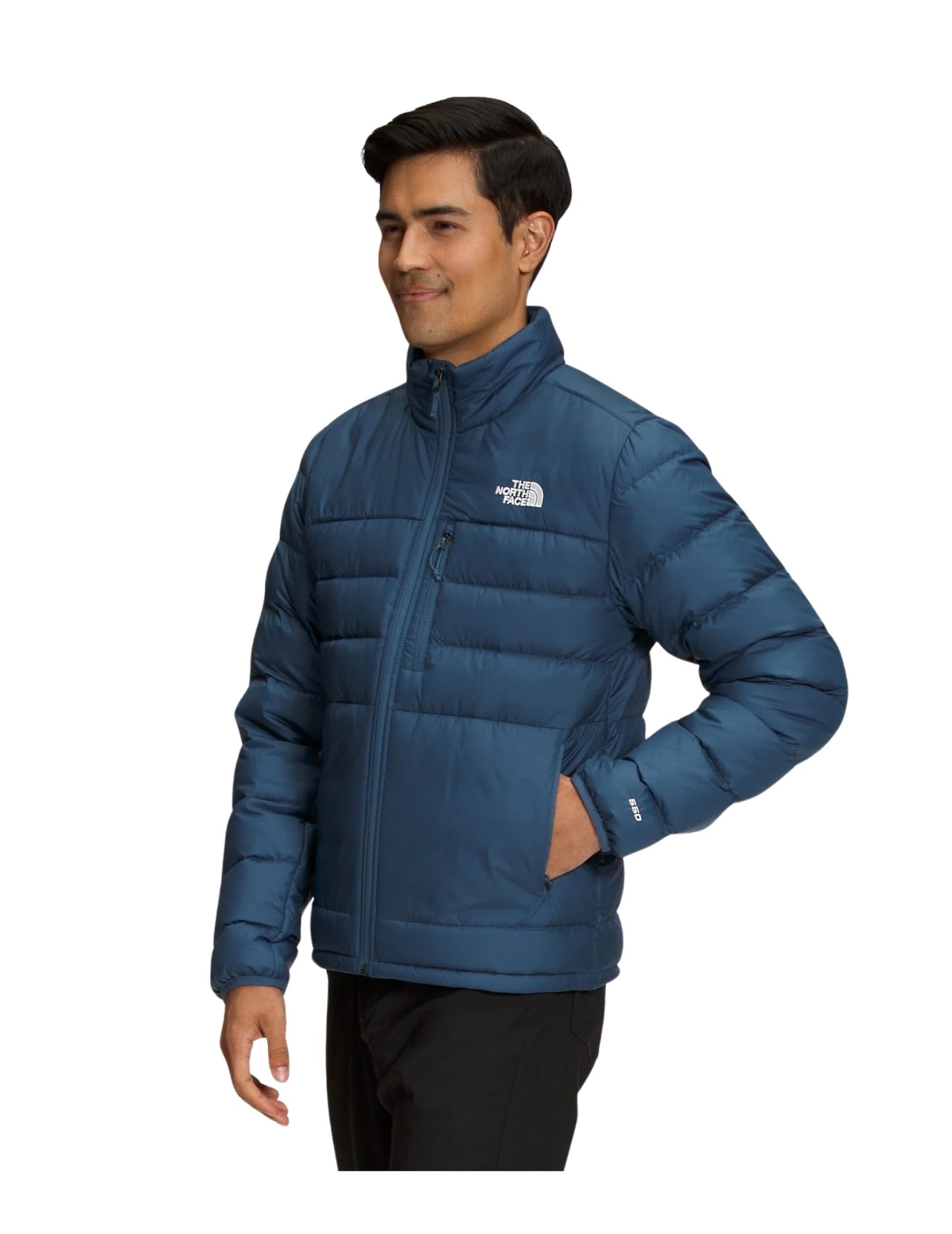 2023 TNF ACONCAGUA 2 JACKET TNF SHADY BLUE