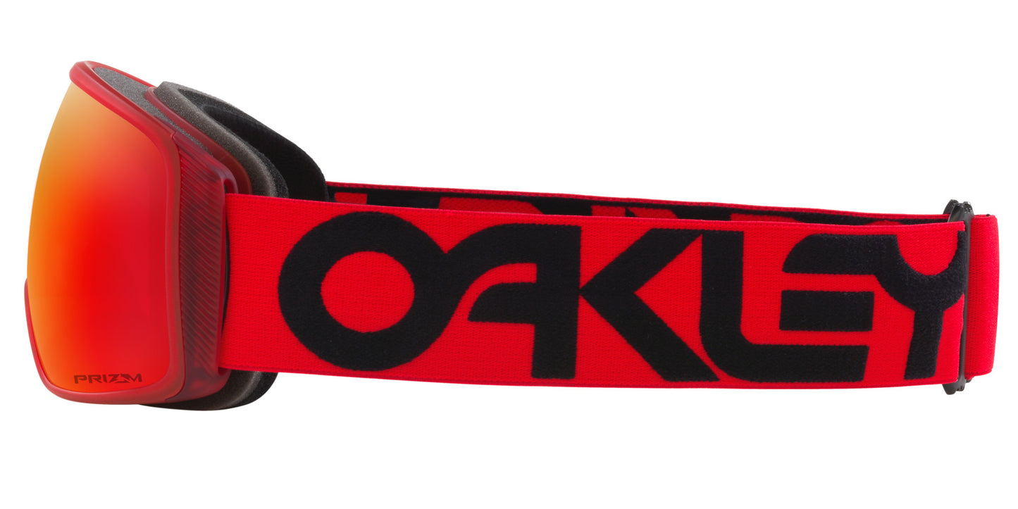 2026 OAKLEY FLT TRKR L GGL MT B1B RDLN w/ PRZM TRCH IRID