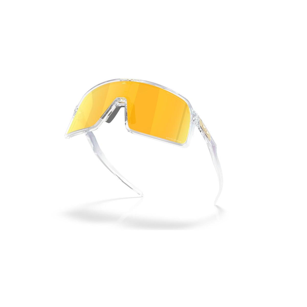 OAKLEY SUTRO PACIFIC GLASS SUNGLASSES w/ PRIZM 24K