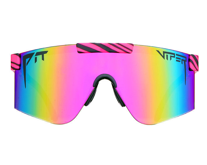 PIT VIPER THE HOT TROPICS 2000S SUNGLASSES