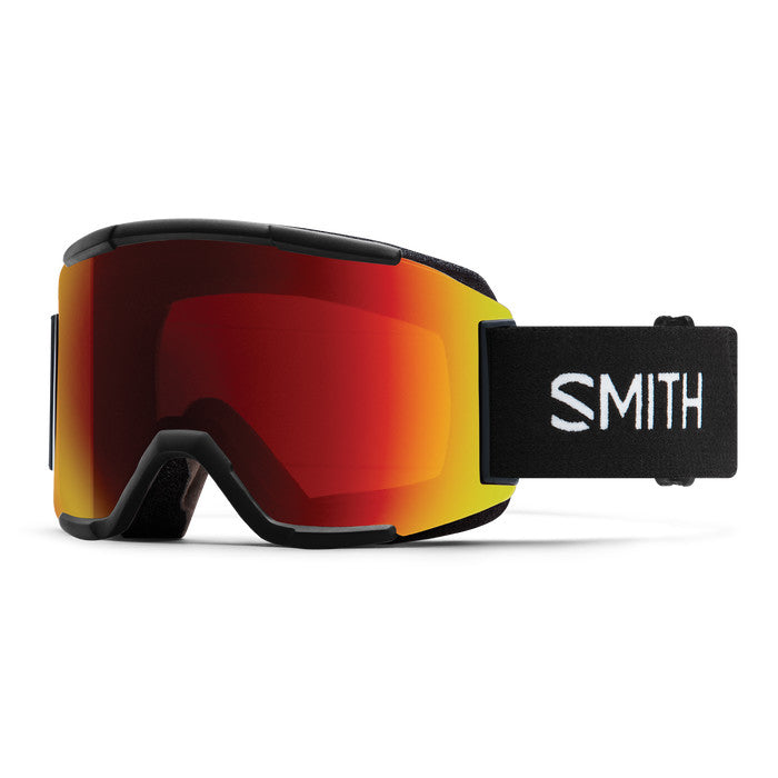 2026 SMITH SQUAD GGL BLK w/ CP SUN RED MRR + YLW