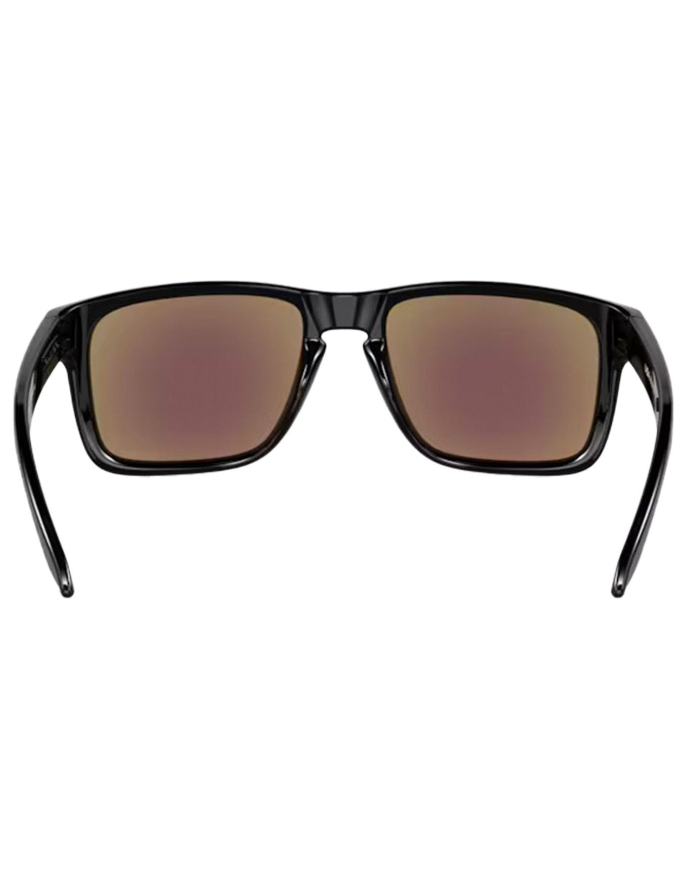 OAKLEY HOLBROOK XXL MATTE BLACK SUNGLASSES w/ PRIZM SAPPHIRE