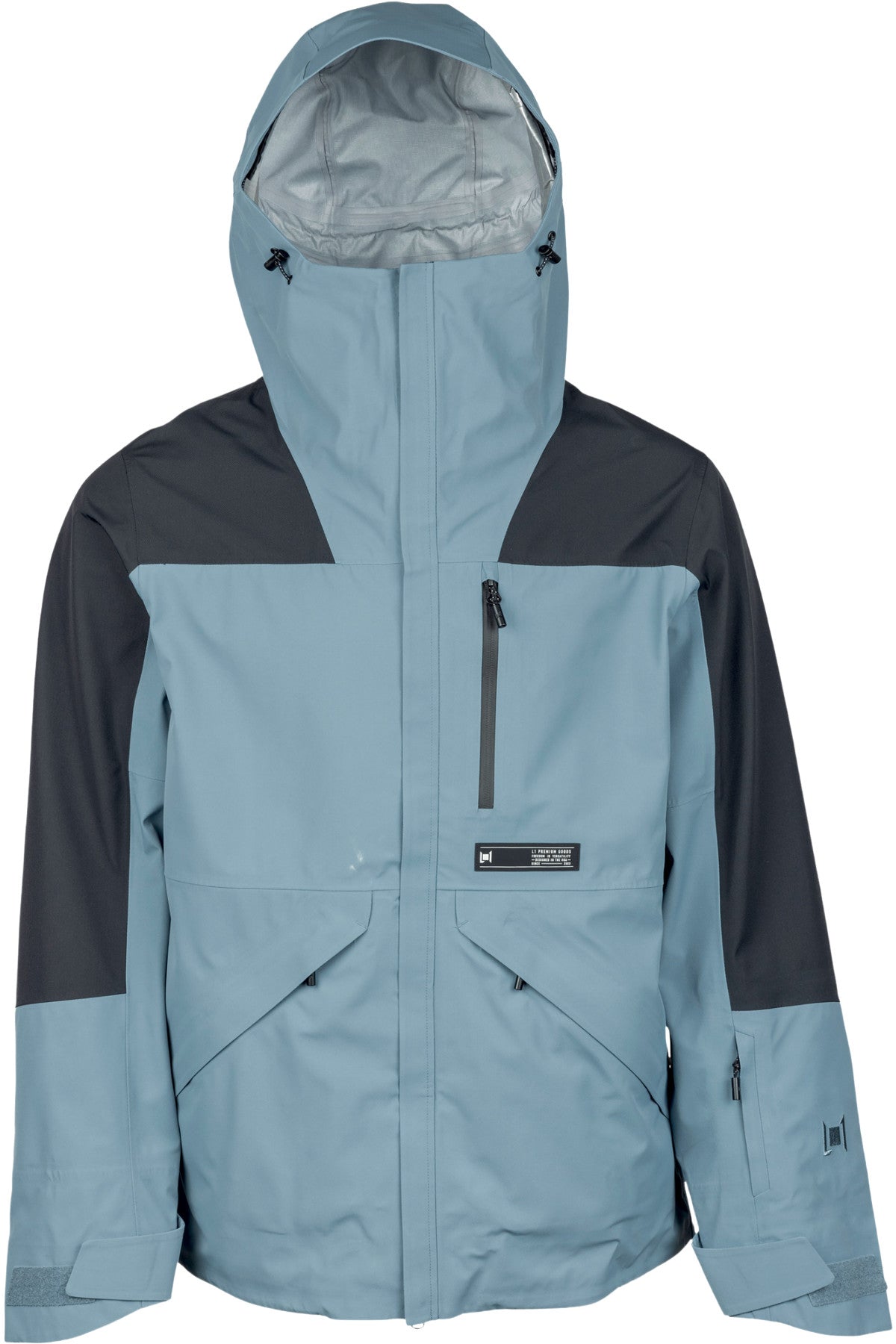 2026 L1 FILMORE JACKET BLUESTONE/BLACK