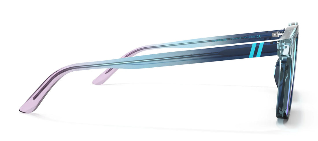 BLENDERS SYDNEY SUNGLASSEES RAIN DANCE w/ BLUE / BLUE POLAR