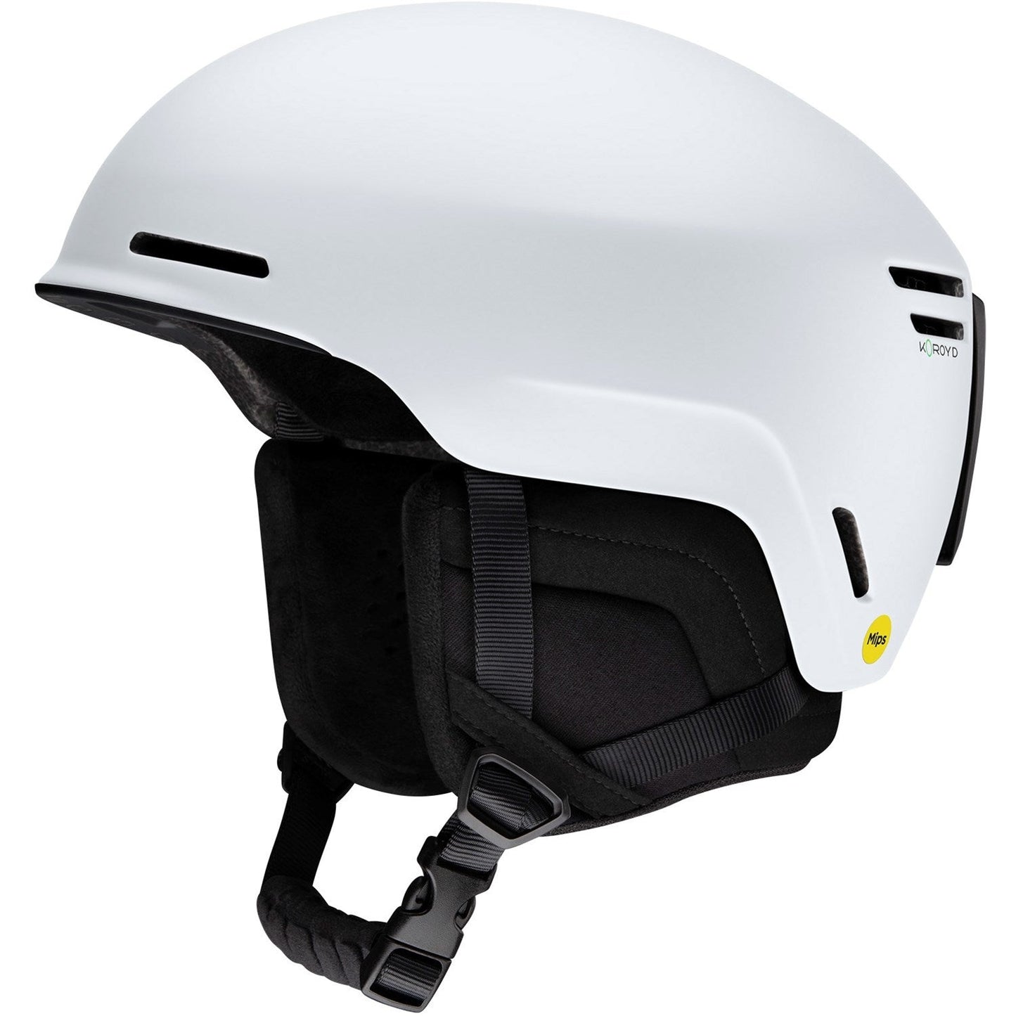 2026 SMITH METHOD PRO MIPS SNOWBOARD HELMET MATTE WHITE