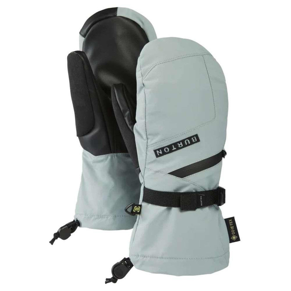 2025 BURTON WMNS GORE-TEX MITTENS PETROL GREEN