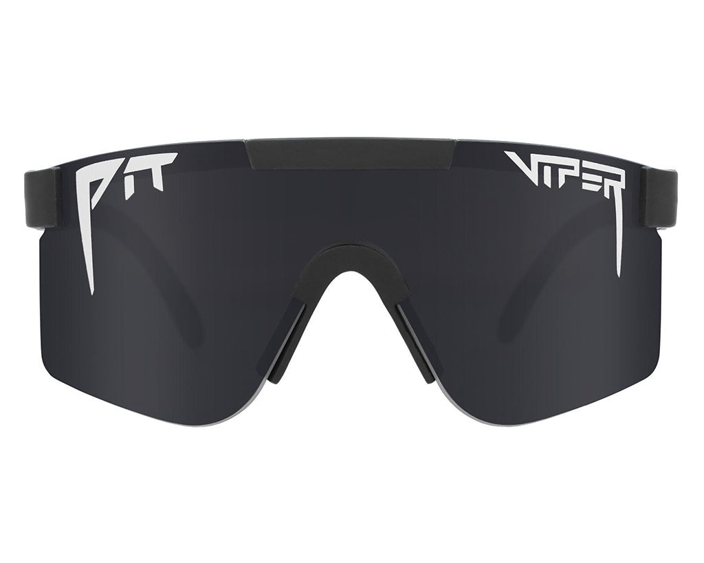PLX PIT VIPER THE STANDARD POLARIZED SMOKE SUNGLASSES