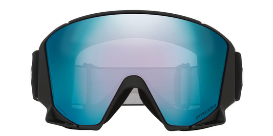 2026 OAKLEY FLOW SCAPE L GGL MT BLK w/PRIZM SAPPHIRE