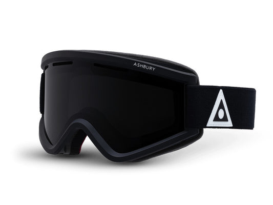 2025 ASHBURY BLACKBIRD GGL BLACK TRIANGLE w/ DARK SMK + YLW