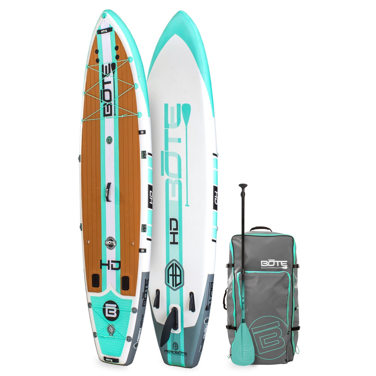2022 BOTE HD AERO 11'6 FULL TRAX SUP