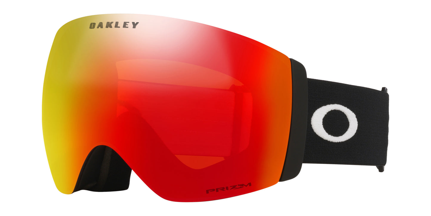 2026 OAKLEY FLIGHT DECK PRO L GGL MATTE BLK w/PRIZM TORCH +