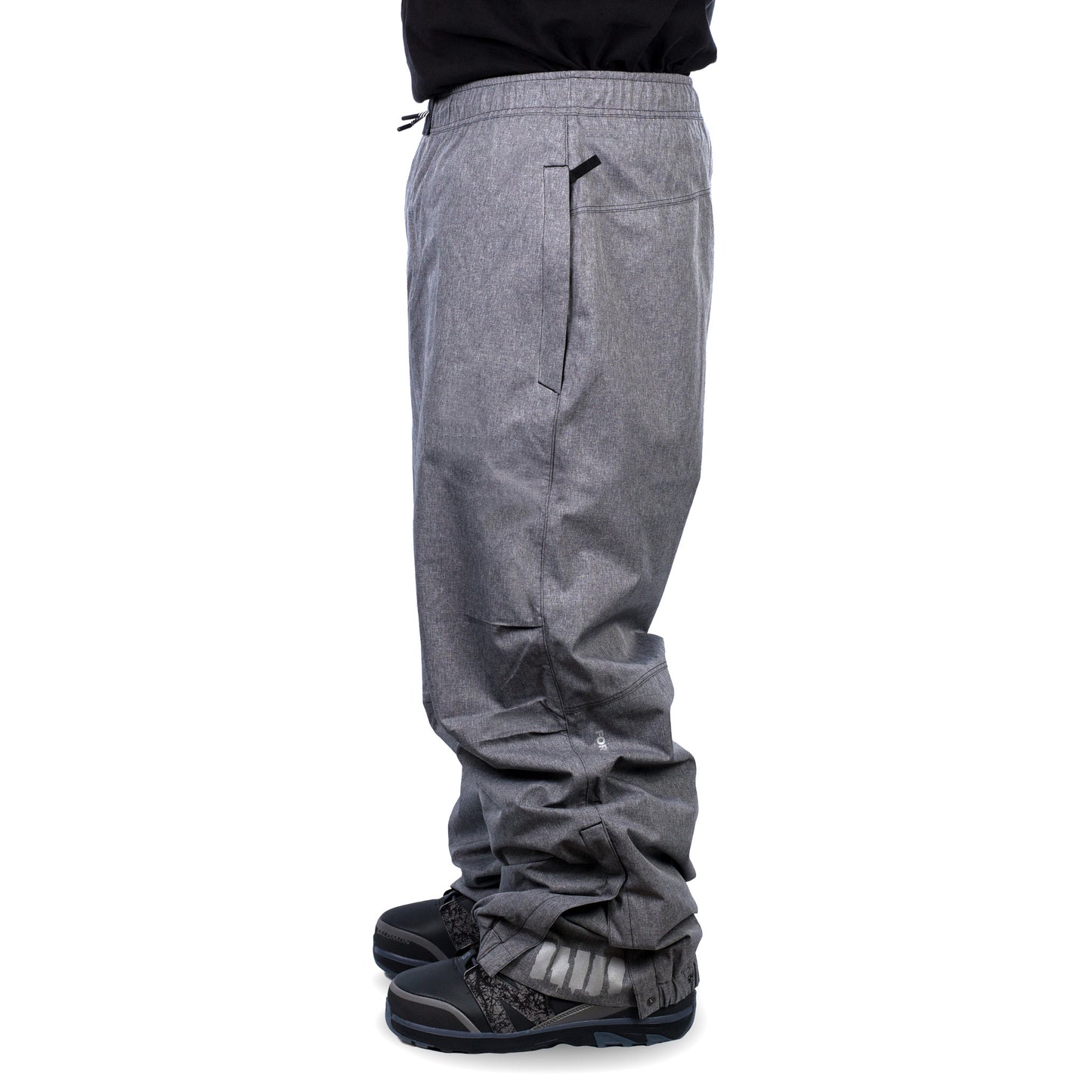 2026 FORUM RIDING PARK PANT BLACK DENIM