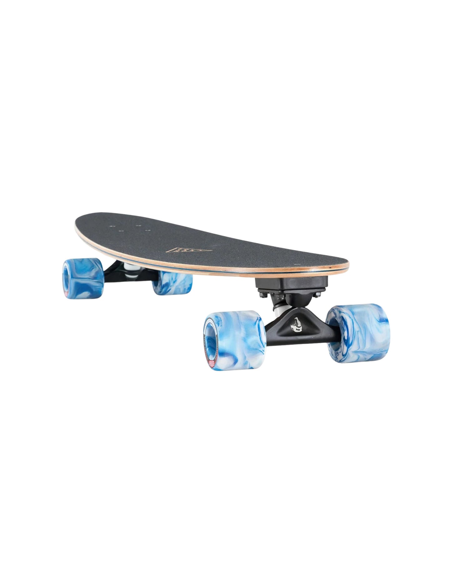 LANDYACHTZ DIPPER WATERCOLOR COMPLETE LONGBOARD SP22