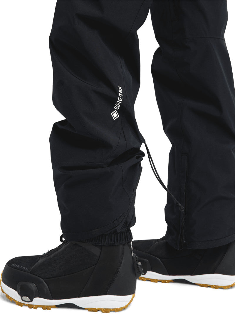2026 BURTON WMNS RESERVE GORE-TEX 2L PANTS REG T.BLK