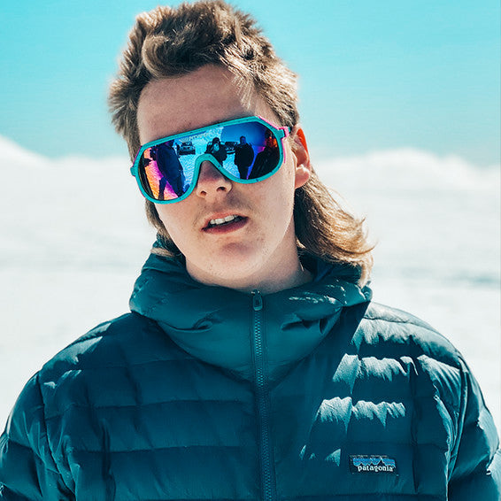 PIT VIPER THE WINDSURFING GRAND PRIX SUNGLASSES