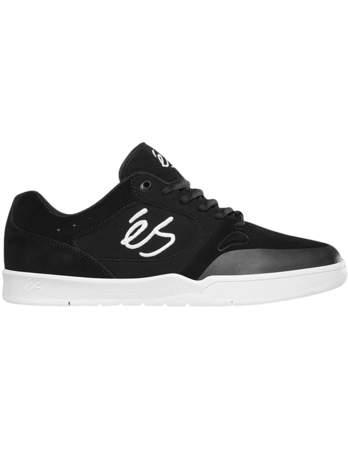 ES MENS SWIFT 1.5 SHOES SU24 BLACK/WHITE/GUM