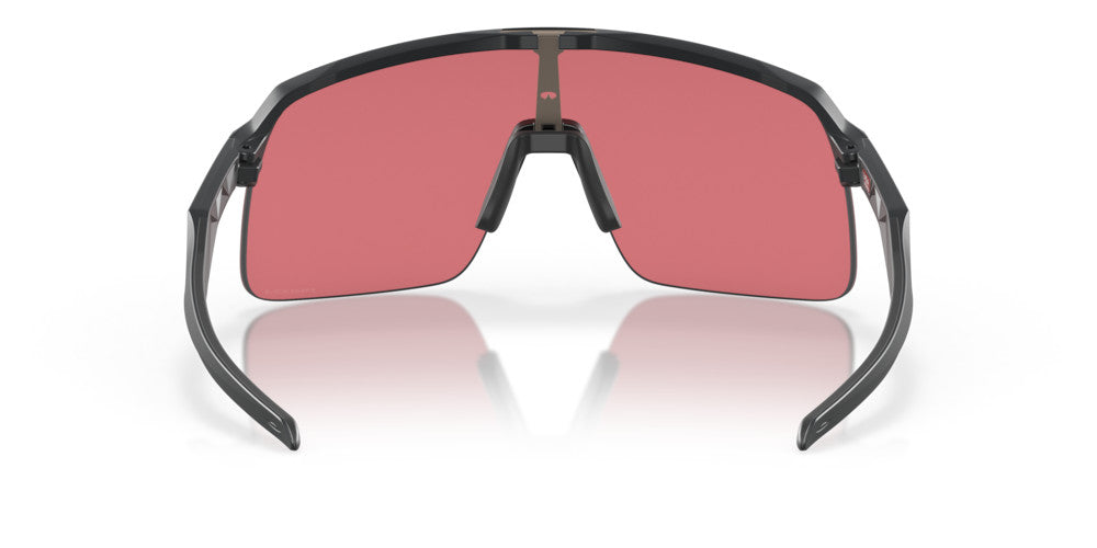 OAKLEY SUTRO LITE MATTE CARBON SUNGLASSES w/ PRIZM TRAIL TORCH LENS