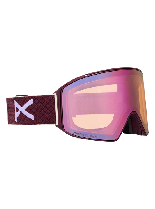 2026 ANON M4 CYL GGL DCHRY w/  CLDY PINK + VRBL BLU + MFI
