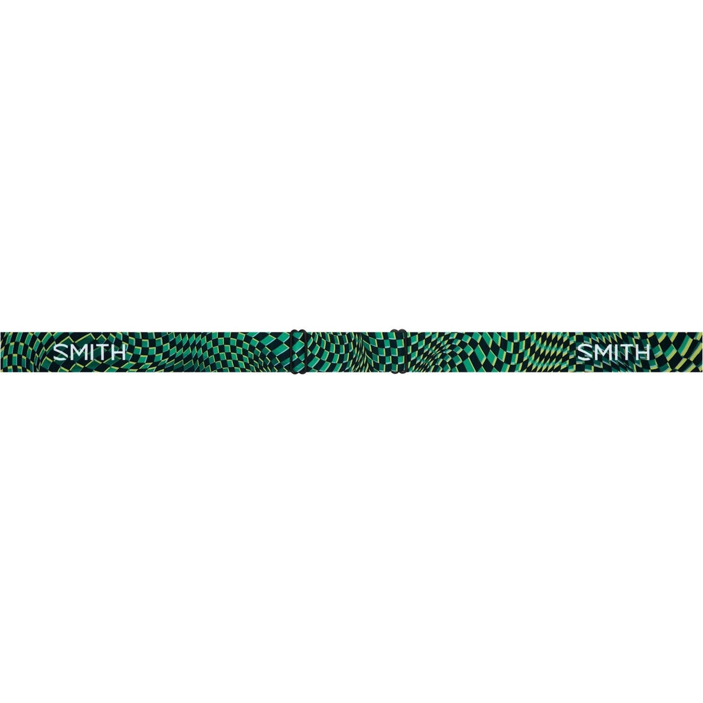 2026 SMITH DAREDEVIL GGL ELCTRC LIME LEFT TURN w/ BLU SNSR MRR