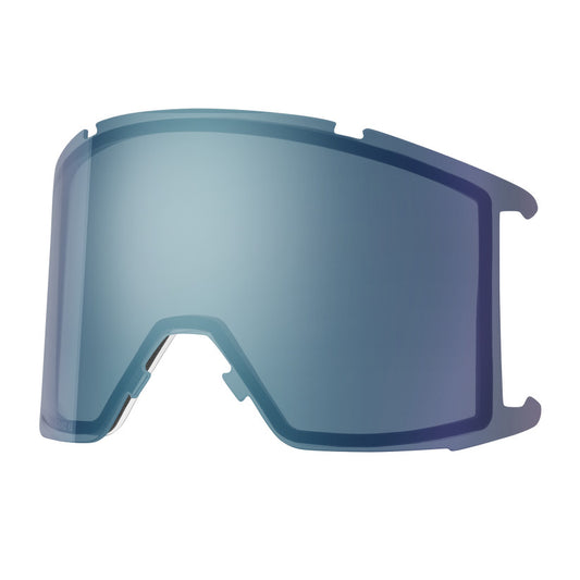 2026 SMITH SQUAD XL REPLACEMENT LENS CPE BLU MRR