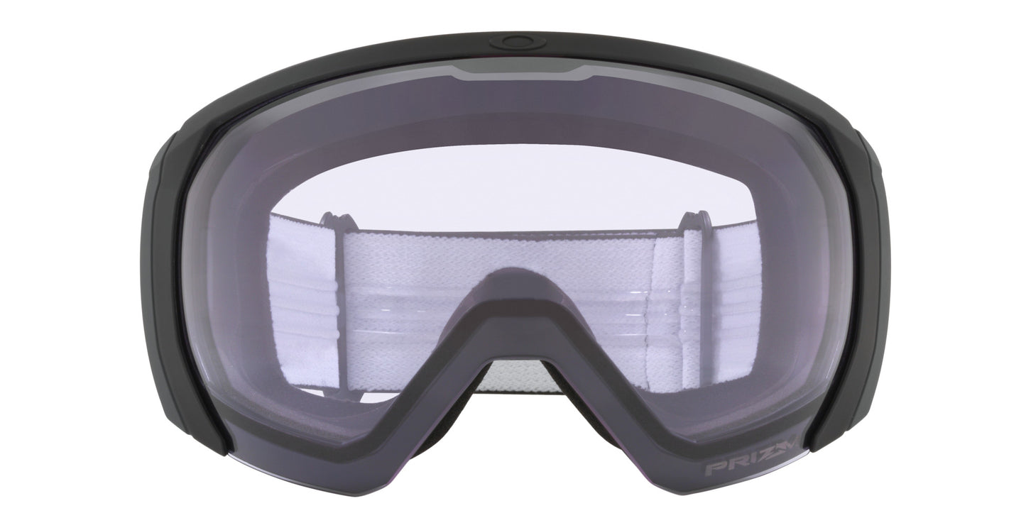 2026 OAKLEY FLIGHT PATH L GGL MT BLK w/ PRZM CLEAR