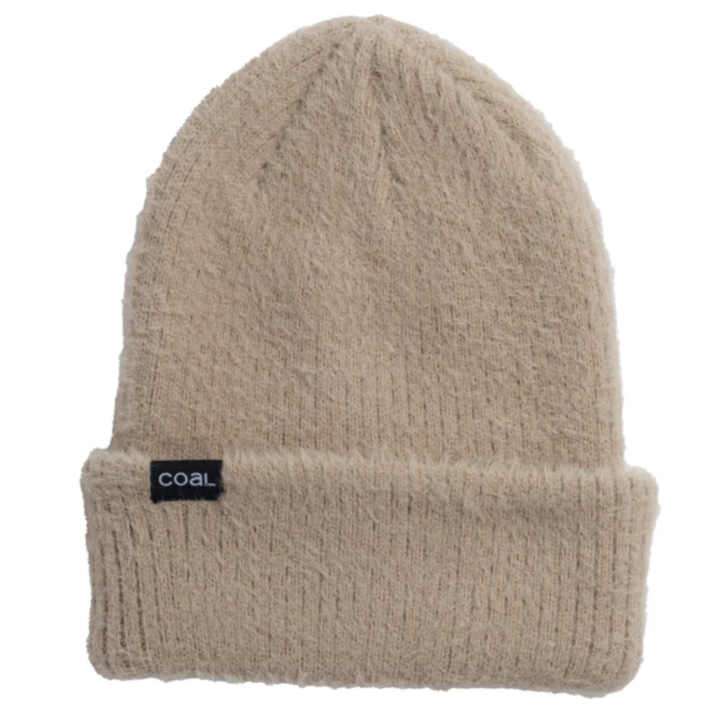 2025 COAL PEARL BEANIE KHAKI