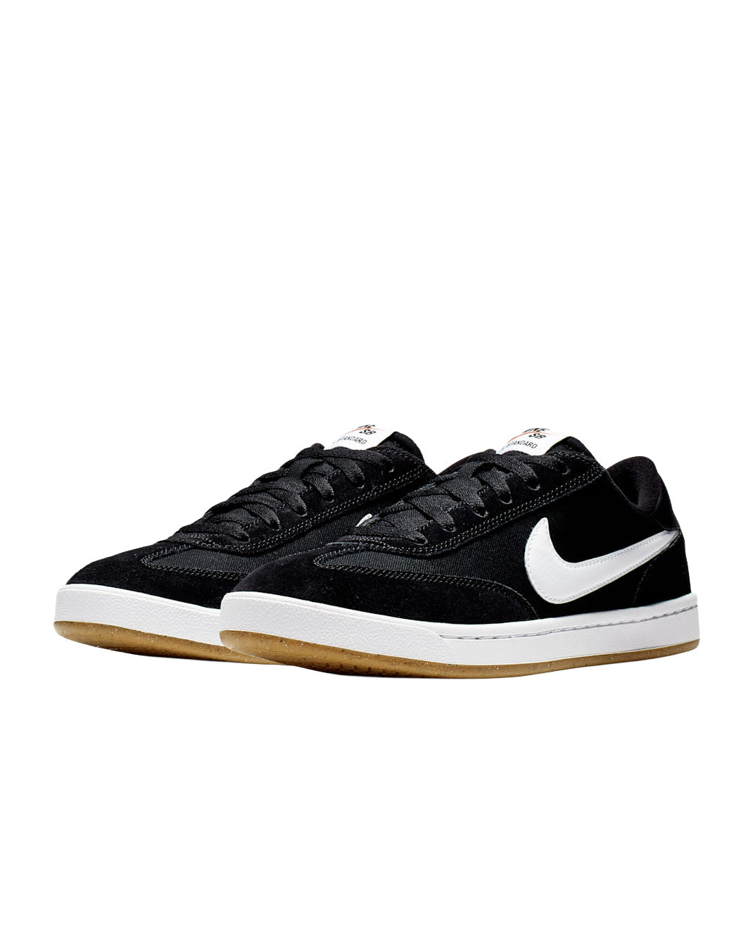 NIKE SB MENS FC STANDARD SHOES FA25 (001) BLACK/WHITE