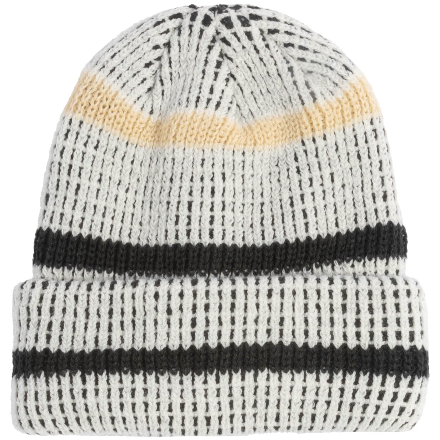 2026 COAL VISTA BEANIE KHAKI/ OFF WHITE