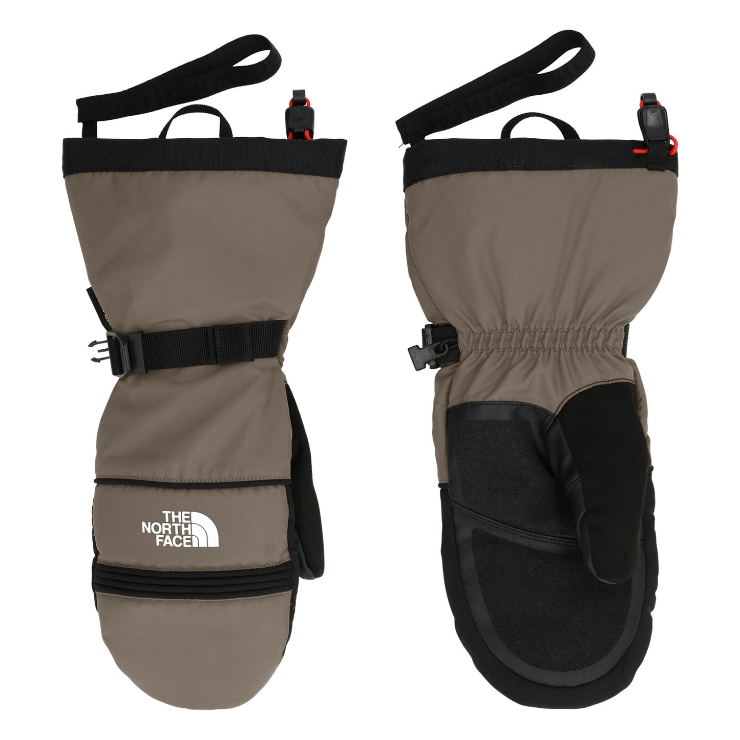 2026 TNF WMNS MONTANA MITT MCA BRN