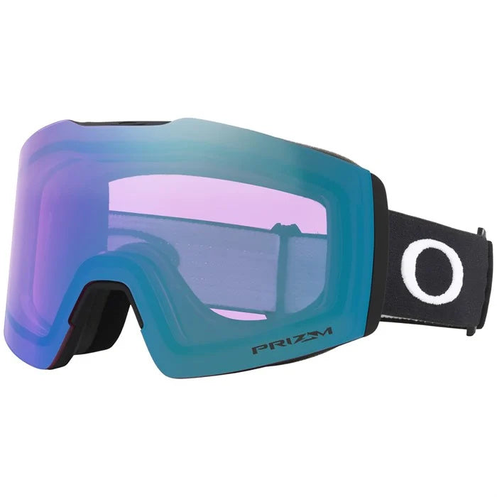 2026 OAKLEY FALL LINE M GGL MT BLK w/ PRZM ICD IRID