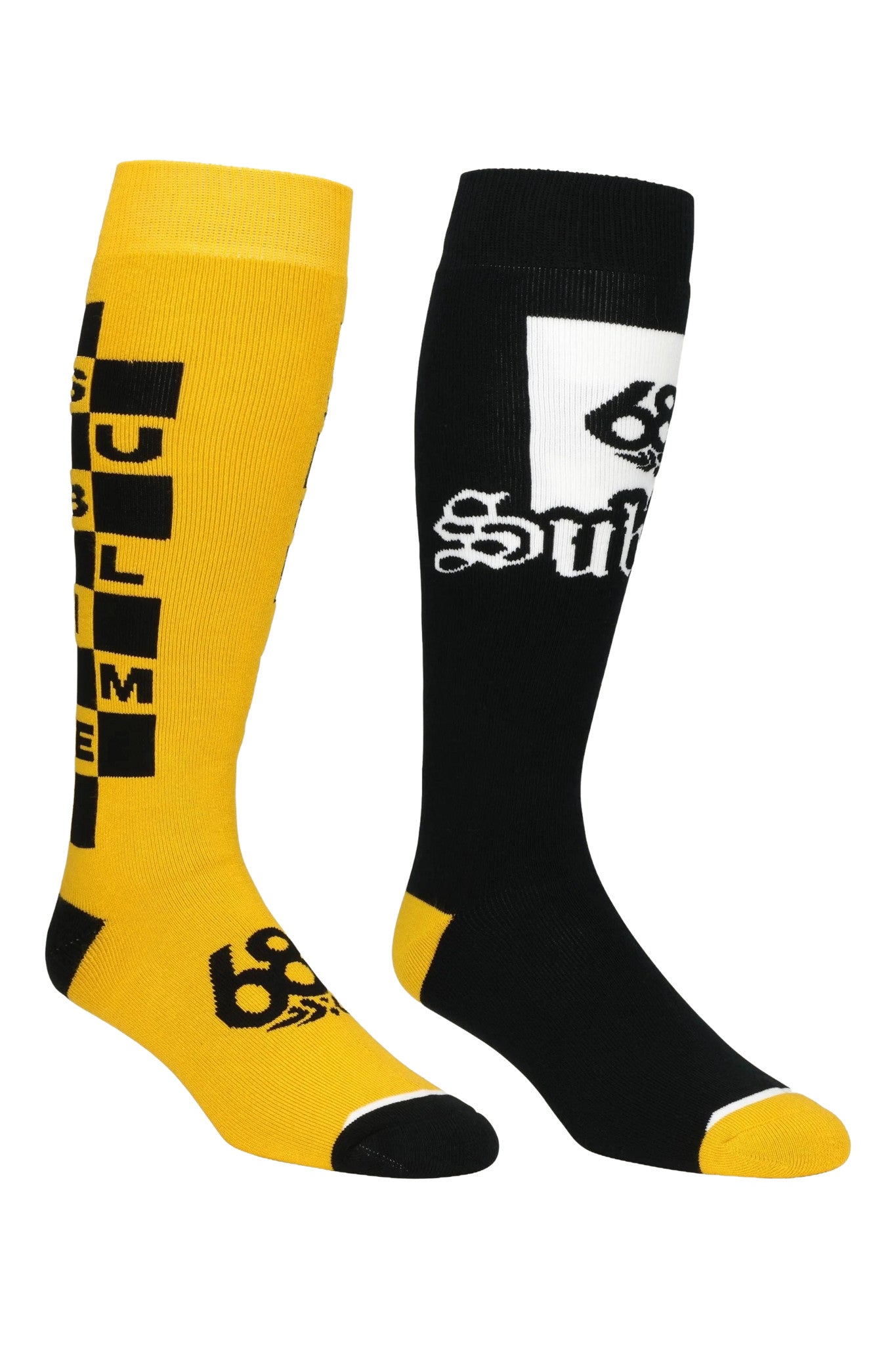 2026 686 SUBLIME SOCK 2 PACK ASSORTED