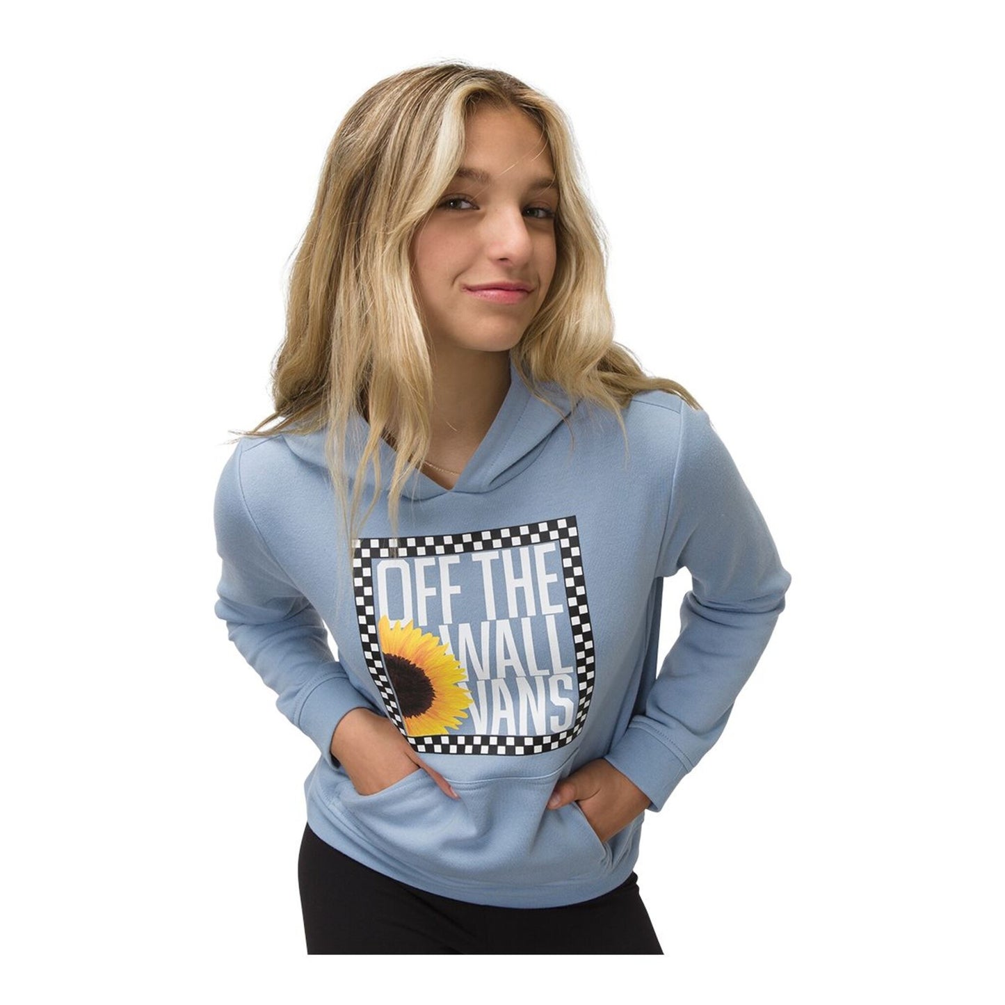 VANS GIRLS SUNLIT HOODY FA22