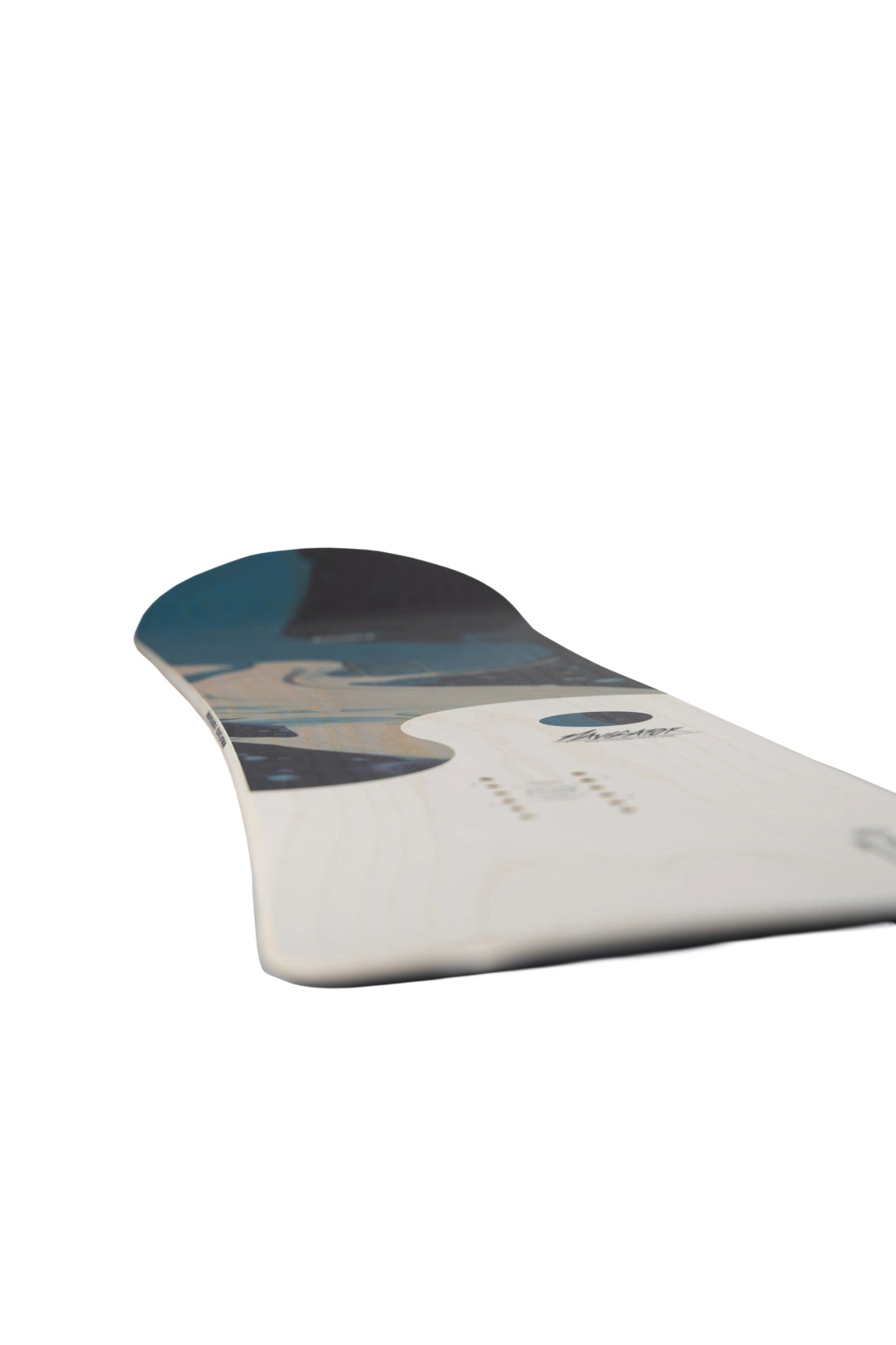 2026 CAPITA THE NAVIGATOR WMN SNOWBOARD