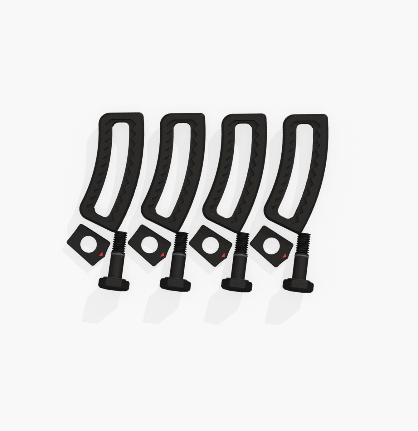RONIX M6 SHARK BOOT HARDWARE KIT