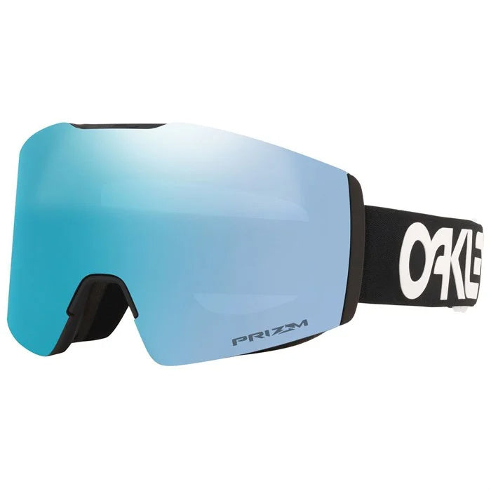2026 OAKLEY FALL LINE M GGL FCTRY PILOT BLK w/ PRZM SPHR IRID