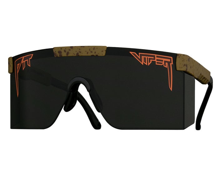 PIT VIPER THE BIG BUCK HUNTER INTIMIDATOR Z87+ SUNGLASSES