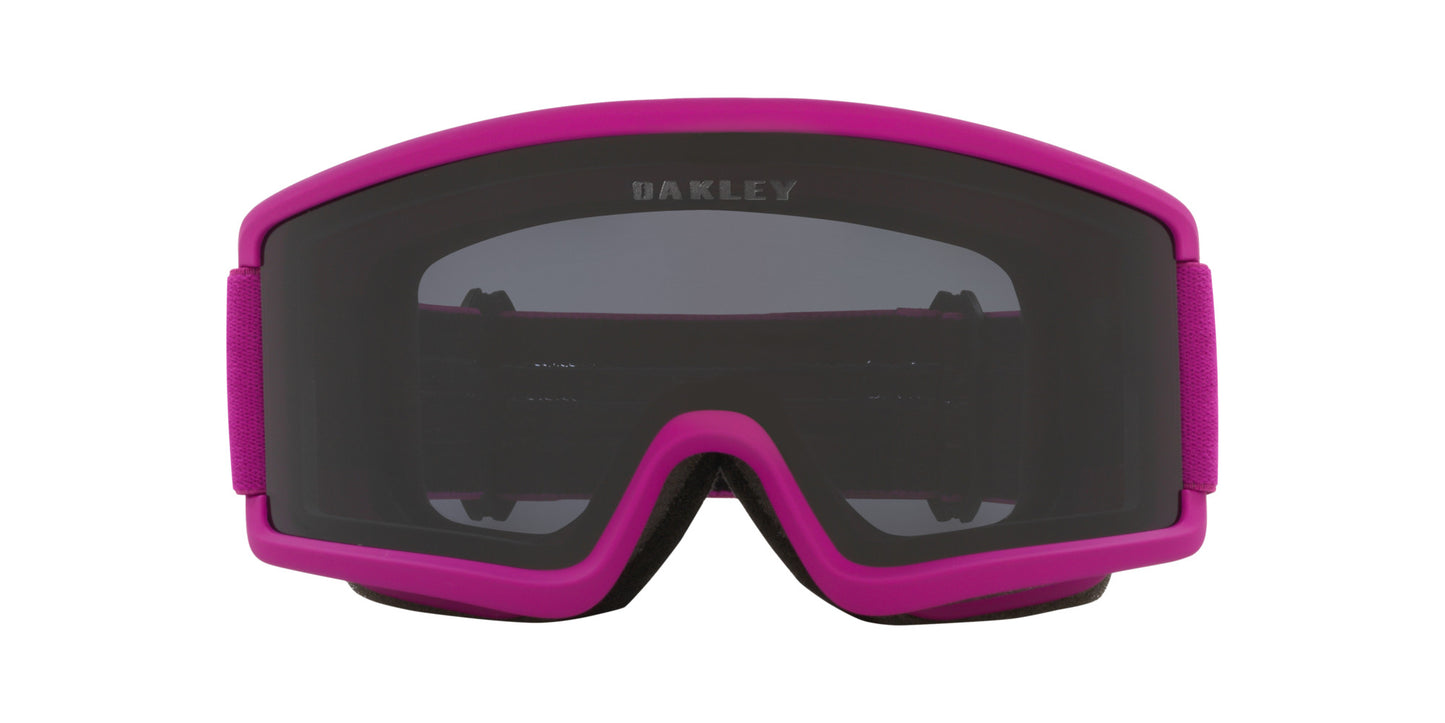 2026 OAKLEY TARGET LINE  S GGL ULTRA PPL w/ DK GREY