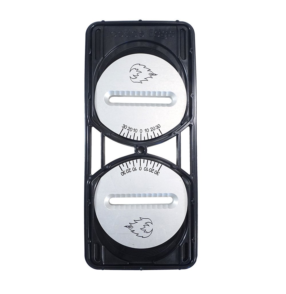 2023 SPARK SPLITBOARD PUCKS BLACK
