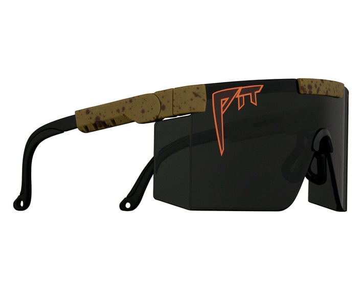 PIT VIPER THE BIG BUCK HUNTER INTIMIDATOR Z87+ SUNGLASSES