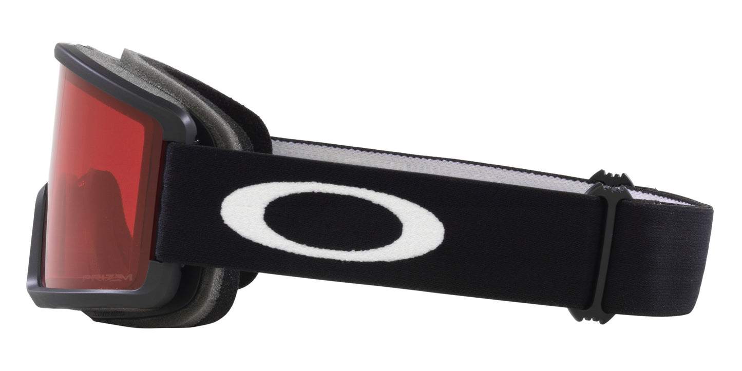 2026 OAKLEY TARGET LINE  M GGL MT BLK w/ PRZM RS