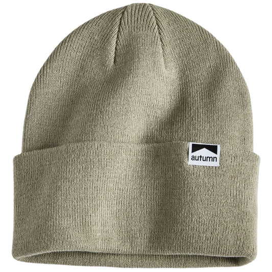 2025 AUTUMN SURPLUS BEANIE STONE GREY