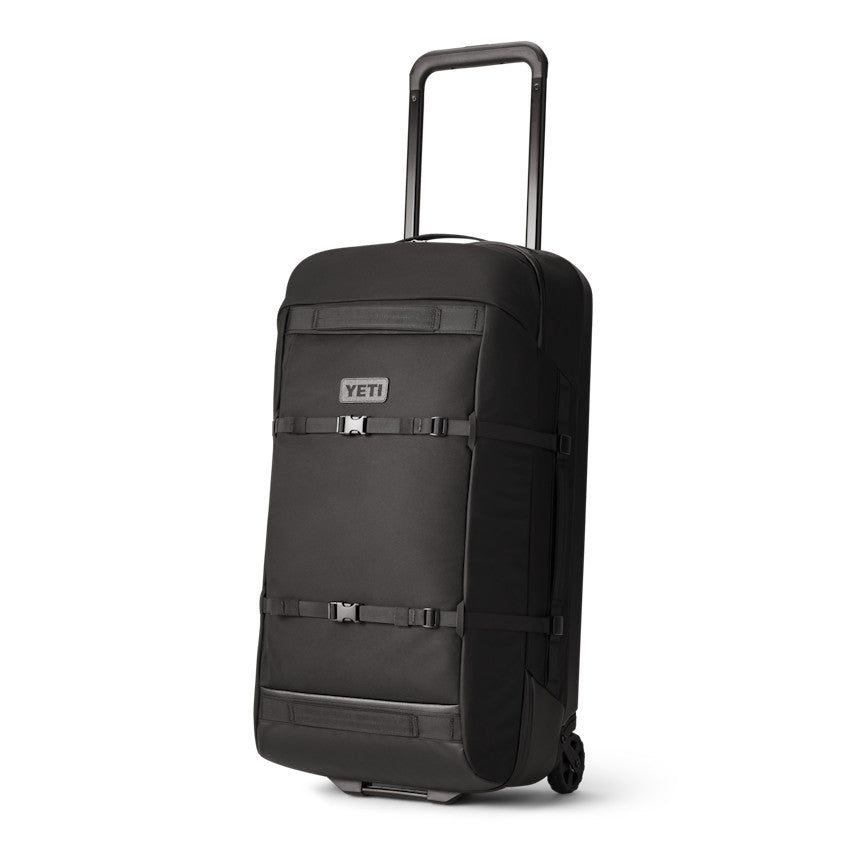 YETI CROSSROADS LUGGAGE BLACK 29
