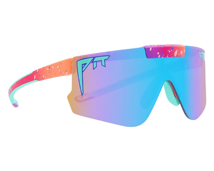 PIT VIPER THE COPACABANA FLIP OFFS SUNGLASSES