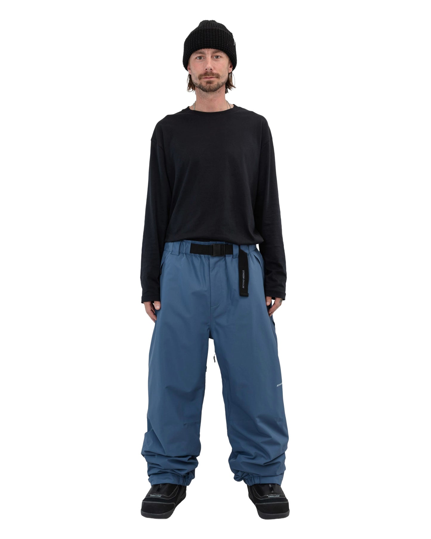 2026 BEYOND MEDALS NOSTALGIA PANT BLUE
