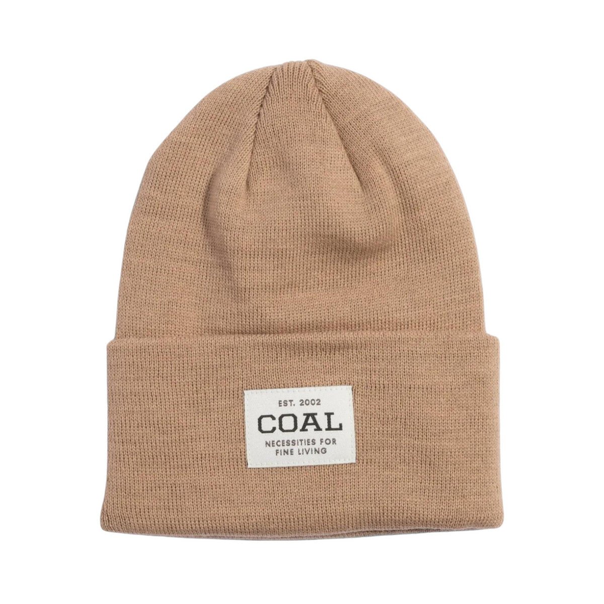 2025 COAL UNIFORM BEANIE KHAKI (16)