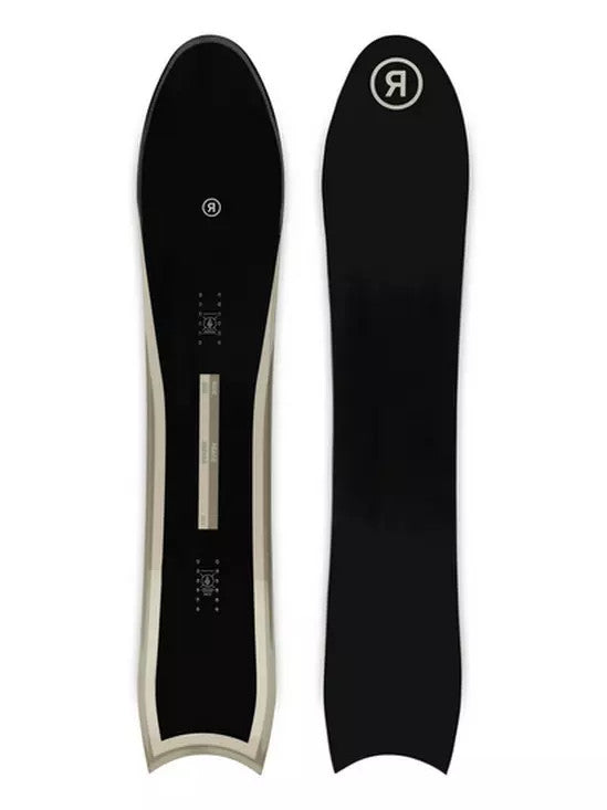 2025 RIDE PEACE SEEKER SNOWBOARD