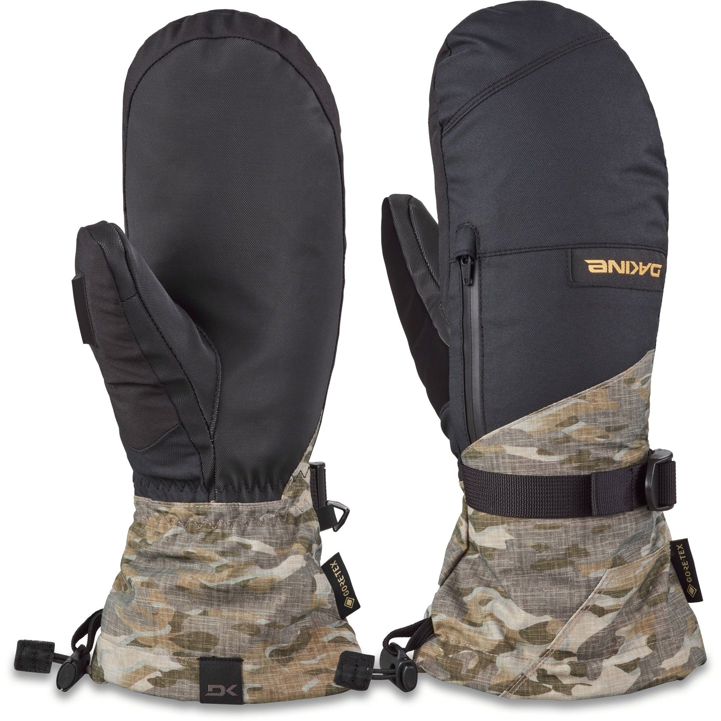 2024 DAKINE TITAN GORE-TEX MITT VINTAGE CAMO