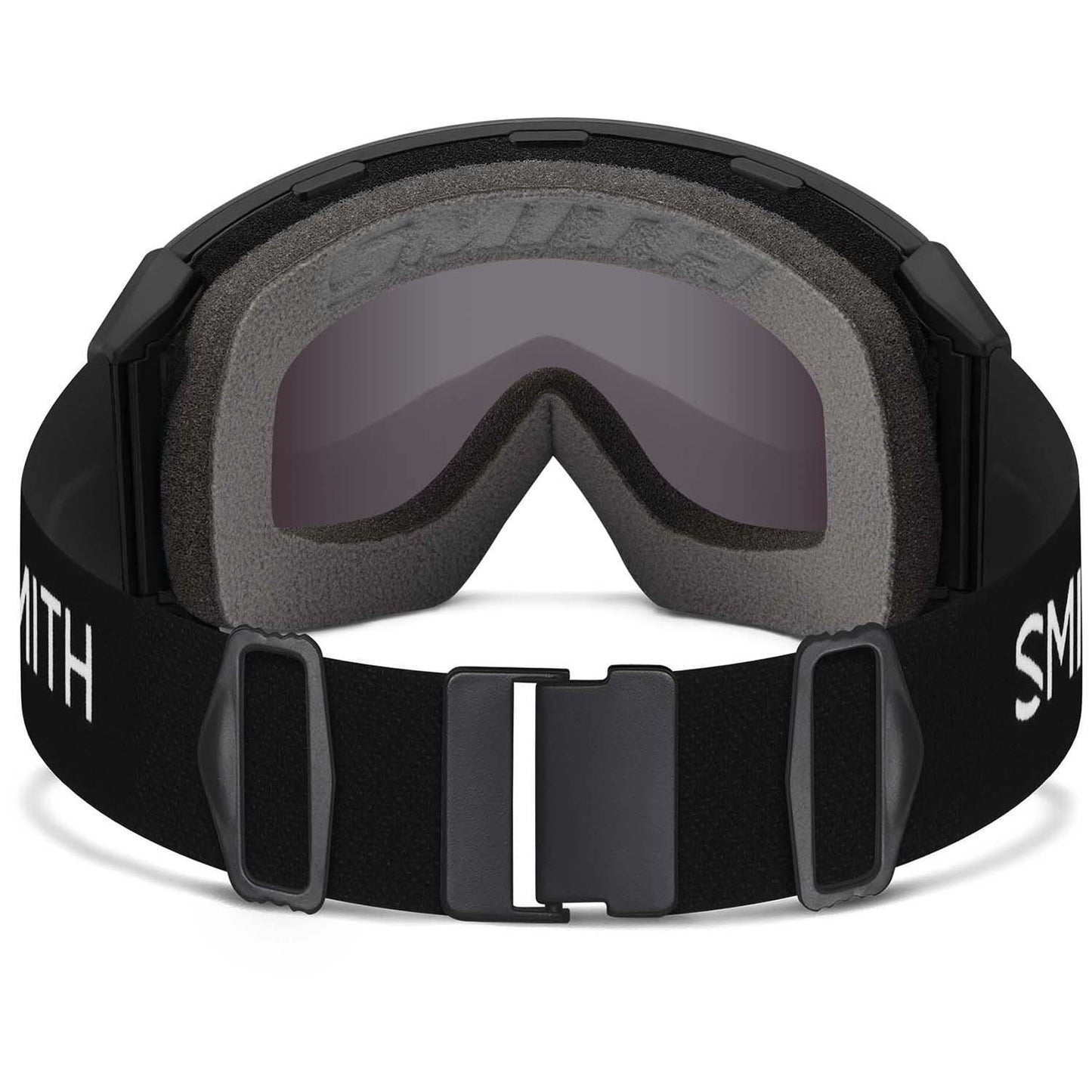 2026 SMITH 4D MAG XL GGL BLK w/ CP SUN BLK + CP STRM BLU SNSR MRR