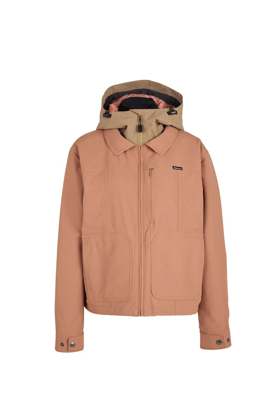 2025 AIRBLASTER WMNS CHORE JACKET MOCHA